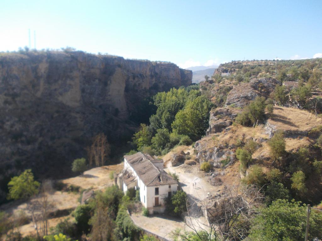 Balneario De Alhama De Granada Hotel Ngoại thất bức ảnh