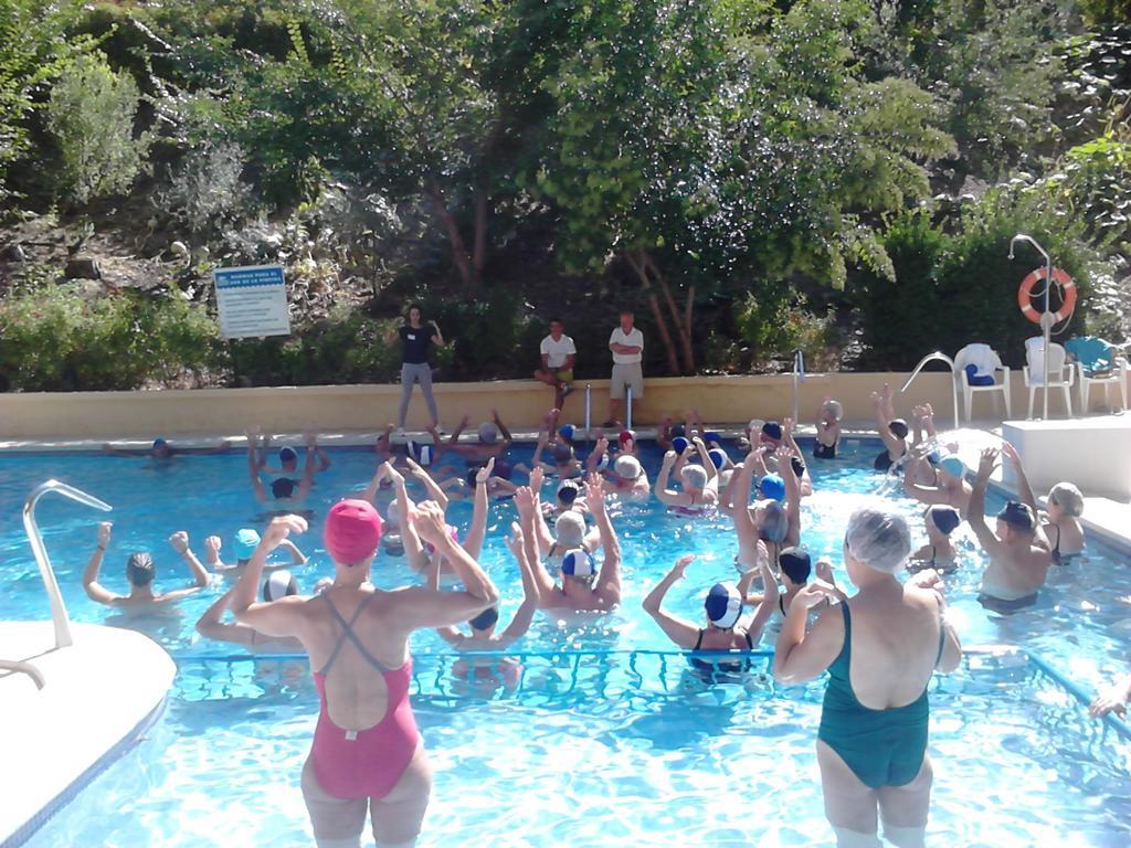 Balneario De Alhama De Granada Hotel Ngoại thất bức ảnh