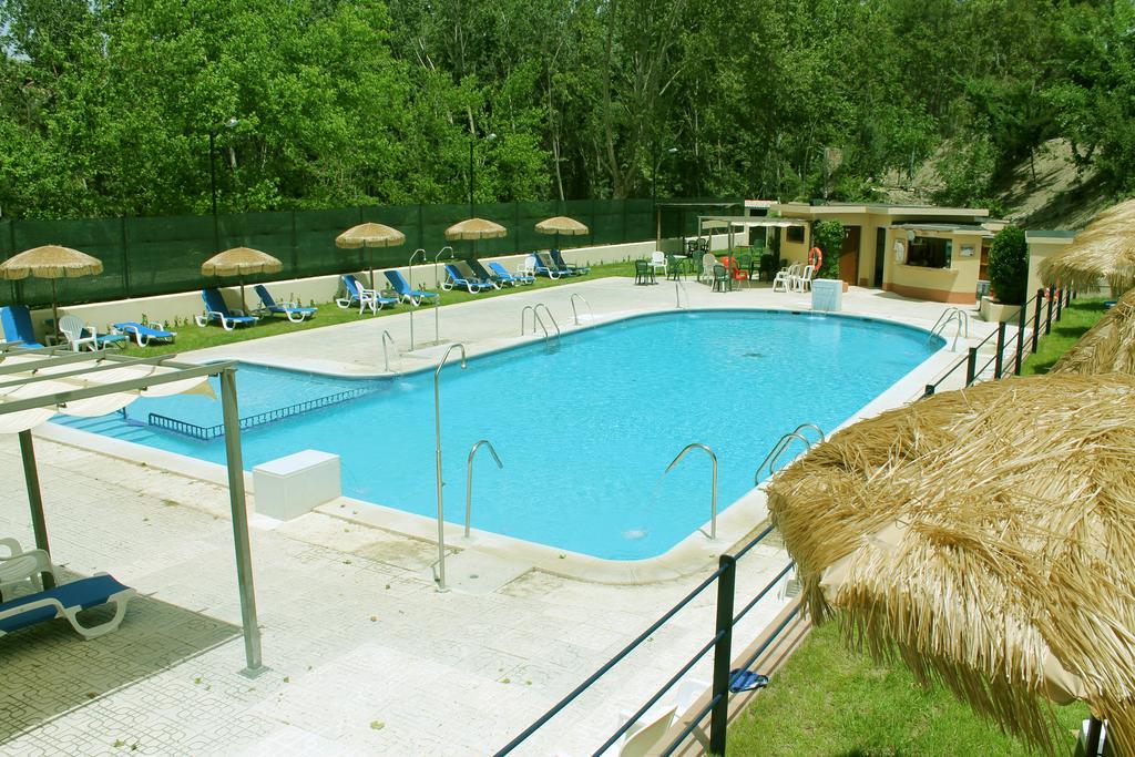 Balneario De Alhama De Granada Hotel Ngoại thất bức ảnh