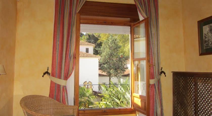 Balneario De Alhama De Granada Hotel Ngoại thất bức ảnh