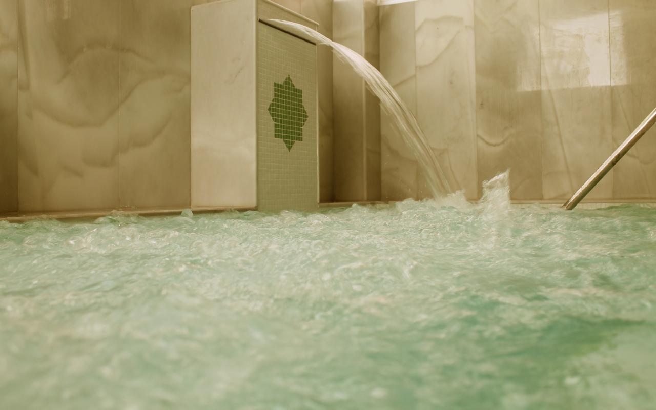 Balneario De Alhama De Granada Hotel Ngoại thất bức ảnh